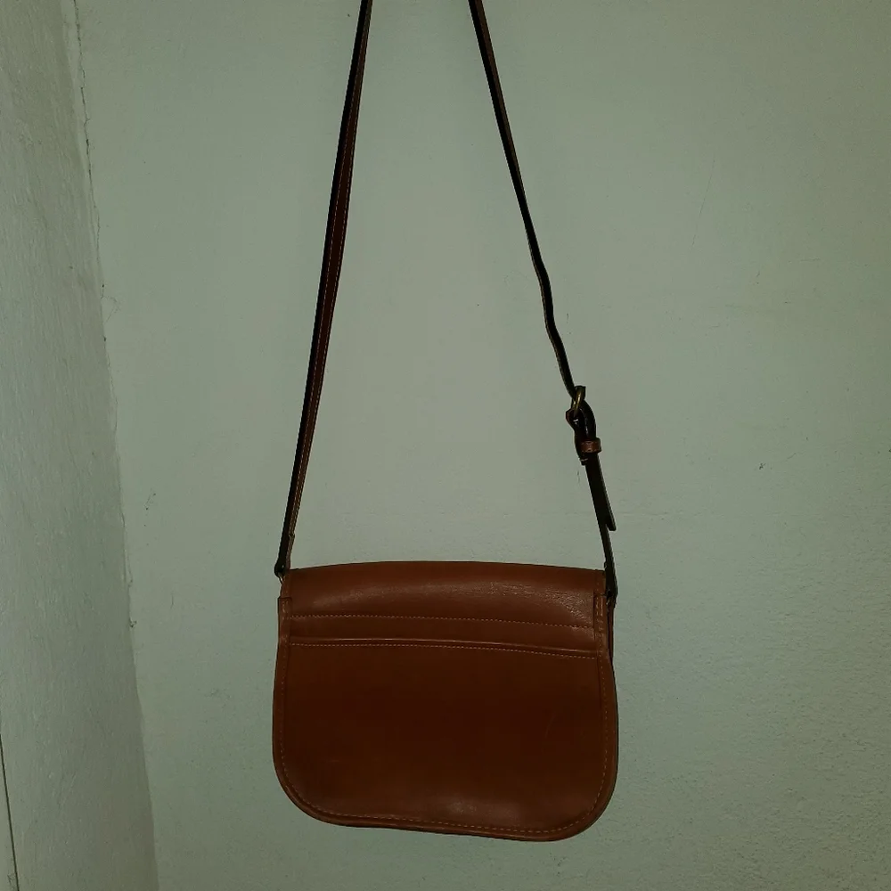 Vintage Circle Y Purse - Picture 4 of 7